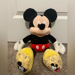 Build-A-Bear Limited Addition Mickey Mouse